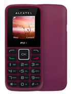 Alcatel OT 1010D